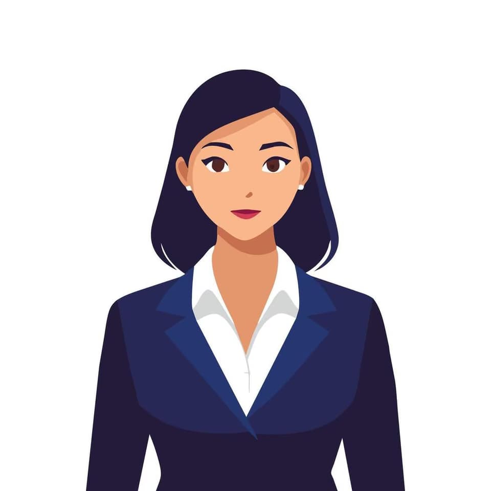 portrait of a professional woman